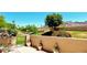 Picturesque view of lush green space with mature trees and well maintained grounds at 10229 N 12Th Ct # 1, Phoenix, AZ 85020