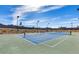 Well-maintained community tennis court, perfect for outdoor recreation and exercise at 10229 N 12Th Ct # 1, Phoenix, AZ 85020