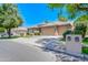Beautifully maintained single-story home with three-car garage, lush landscaping, and desirable neighborhood setting at 1470 W Bartlett Way, Chandler, AZ 85248