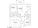 Detailed floor plan showcases the layout, including the owner's suite, 2-bay garage, and great room at 25140 N 174Th Ave, Surprise, AZ 85387
