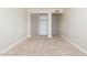 Bedroom with closet, carpet and neutral paint at 2941 W Michigan Ave, Phoenix, AZ 85053