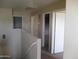 Upstairs hallway with neutral colors and access to several rooms, creating a cohesive and inviting atmosphere at 40504 N Las Praderas St, San Tan Valley, AZ 85140