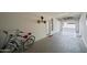 Spacious two-car garage with ample storage and access to both the interior and exterior, adding convenience and value at 4743 E Laurel Ave, Gilbert, AZ 85234