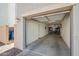 Large two-car garage with plenty of space and storage, ensuring organized parking and additional storage options at 4743 E Laurel Ave, Gilbert, AZ 85234