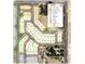Community map shows lot locations, streets, amenities and key landmarks at 5208 W Jackalope Ln, Laveen, AZ 85339