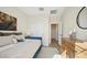 Cozy bedroom with stylish decor and ample natural light, creating a welcoming atmosphere at 8000 W Griswold Rd, Peoria, AZ 85345