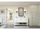 Spacious bathroom with dual vanities, modern fixtures, and ample storage space at 8024 W Griswold Rd, Peoria, AZ 85345