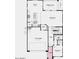 Well-designed floorplan featuring a gourmet kitchen, great room, and an outdoor living space at 8807 W Pasadena Ave, Glendale, AZ 85305