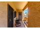 Cozy patio with metal furniture for relaxing outdoors at 145 N 74Th St # 251, Mesa, AZ 85207