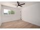 Bedroom with a window at 2443 E Randall Dr, Tempe, AZ 85288
