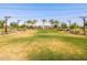 Well-maintained lawn provides a versatile open space for gatherings and recreation at 2588 E Grenache Rd, San Tan Valley, AZ 85143