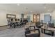 Spacious conference room with modern table, chairs, and plenty of seating at 310 S 4Th St # 1601, Phoenix, AZ 85004