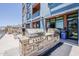 A grilling area to make your favorite foods outside, perfect for outdoor gatherings and barbeques at 310 S 4Th St # 1601, Phoenix, AZ 85004