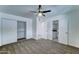 Spacious main bedroom with closet and bathroom access, offering comfort and convenience for everyday living at 3107 W Lisbon Ln, Phoenix, AZ 85053