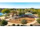 Community playground with shade ramada and splash pad at 3523 E Alfalfa Dr, Gilbert, AZ 85298