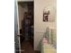 This bedroom features a mirrored wall and closet for ample storage at 40047 N Cassara Dr, San Tan Valley, AZ 85140