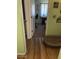 Inviting hallway leading to a bedroom, offering a comfortable and functional layout at 40047 N Cassara Dr, San Tan Valley, AZ 85140