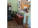 Shot of Living Room area showing a view into the Kitchen at 40047 N Cassara Dr, San Tan Valley, AZ 85140