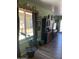 Living Room area featuring a large window for natural light and hardwood floors at 40047 N Cassara Dr, San Tan Valley, AZ 85140