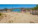 Spacious backyard with potential and beautiful mountain views at 405 E Thunderbird Trl, Phoenix, AZ 85042