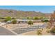 Inviting single-story home on a large lot boasting a pool and mountain views at 405 E Thunderbird Trl, Phoenix, AZ 85042
