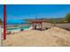 Pool area with a barbeque and views of the surrounding area at 405 E Thunderbird Trl, Phoenix, AZ 85042