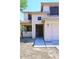 Front exterior of a two-story stucco home with a two car garage at 537 S 153Rd Ln, Goodyear, AZ 85338