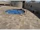 Community hot tub provides a relaxing retreat with easy access and ample seating space at 5436 E Aspen E Ave, Mesa, AZ 85206