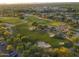 Expansive golf course view with lush greenery and mature trees in a scenic residential community at 5450 E Deer Valley Dr # 2191, Phoenix, AZ 85054