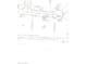 This is a property map, a detailed diagram showing property lines, measurements, and information about adjacent roads and easements at 5905 E Donna Ln, Paradise Valley, AZ 85253