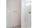 Walk-in shower featuring a showerhead at 10608 W Sonrisas St, Tolleson, AZ 85353