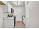 Charming kitchen featuring stainless steel appliances, modern countertops, and ample storage at 1126 W Elliot Rd # 2023, Chandler, AZ 85224