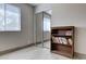 Bedroom with a window, a mirrored closet, and wood floors for a modern look at 14404 N Boxwood Ln, Fountain Hills, AZ 85268