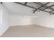 The garage has an automatic door opener and plenty of space for storage at 1736 N Ashbrook Cir, Mesa, AZ 85213