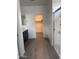 Bathroom featuring tile flooring, walk in shower, and a large vanity at 18374 W Poston Dr, Surprise, AZ 85387
