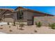 Charming single-story home featuring a low maintenance yard and a two-car garage at 18374 W Poston Dr, Surprise, AZ 85387