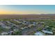 Scenic desert community featuring well-maintained homes, a golf course, and desert landscaping at 22847 N 53Rd E St, Phoenix, AZ 85054