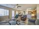 Relaxing living area with comfortable seating and natural light, perfect for entertaining and relaxing at 25659 W Forest Grove Ave, Buckeye, AZ 85326