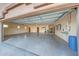 Spacious garage with ample storage and an open layout at 28758 N Ashbrook Ln, San Tan Valley, AZ 85144