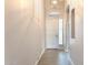 Entryway with arched ceilings and light, ceramic tile flooring at 3055 N Red Mtn # 122, Mesa, AZ 85207
