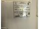 Image showing a natural gas A.O. Smith water heater rated at 40000 BTU/hr at 4117 W Allen St, Laveen, AZ 85339