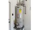 Close-up of water heater at 4117 W Allen St, Laveen, AZ 85339