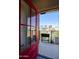 Balcony overlooking the city with outdoor cooking area and space for relaxing at 475 N 9Th St # 303, Phoenix, AZ 85006