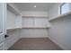 Walk-in closet with shelving at 7944 W Griswold Rd, Peoria, AZ 85345