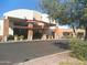 Front entrance of a community center, offers convenient access to local events and activities at 8700 E Mountain View Rd # 2029, Scottsdale, AZ 85258