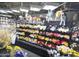 A beautiful display of fresh flowers at a nearby grocery store provides convenience for residents at 8700 E Mountain View Rd # 2029, Scottsdale, AZ 85258