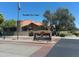 Community sign for Sun Canyon on McCormick Ranch, featuring a charming desert landscape at 8700 E Mountain View Rd # 2029, Scottsdale, AZ 85258