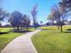 Scenic walking path nearby, perfect for outdoor exercise and enjoying the neighborhood at 8700 E Mountain View Rd # 2029, Scottsdale, AZ 85258