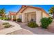 Attractive single-story house with well-maintained desert landscaping at 1120 N Val Vista Dr # 113, Gilbert, AZ 85234