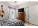 Bedroom offering tile floors, a neutral palette, and ample space for a relaxing retreat or a guest room at 1325 E Linda Dr, Casa Grande, AZ 85122